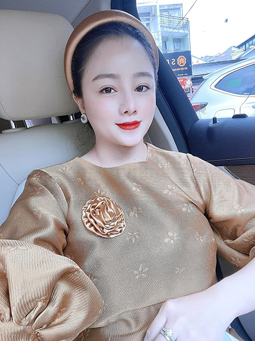 Đặng Yến Nhi – Hình ảnh cô nàng thành công và cuộc sống gia đình hạnh phúc - 2