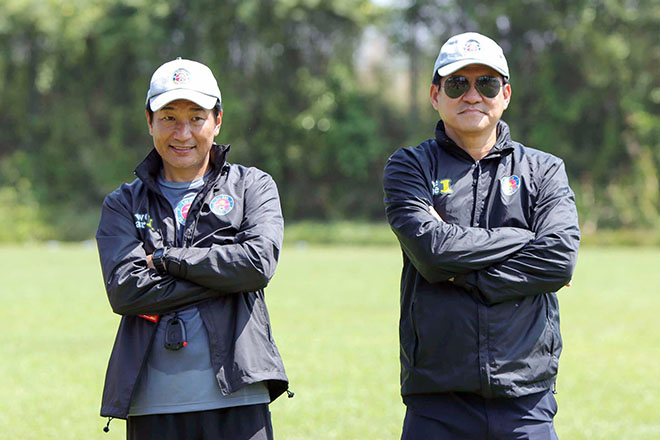 HLV U23 Nhật Bản làm HLV trưởng Sài Gòn FC, ông Vũ Tiến Thành đi đâu? - 1