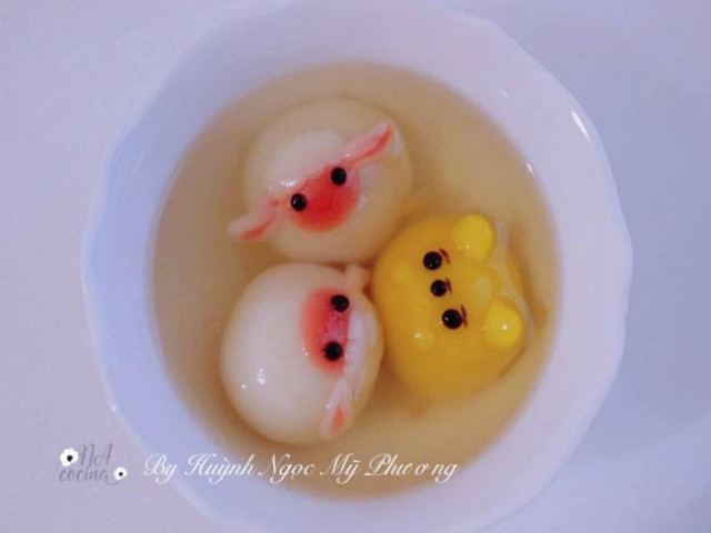 Ẩm thực - Cách làm bánh trôi nước Rằm tháng Giêng cầu mọi sự hanh thông, trôi chảy