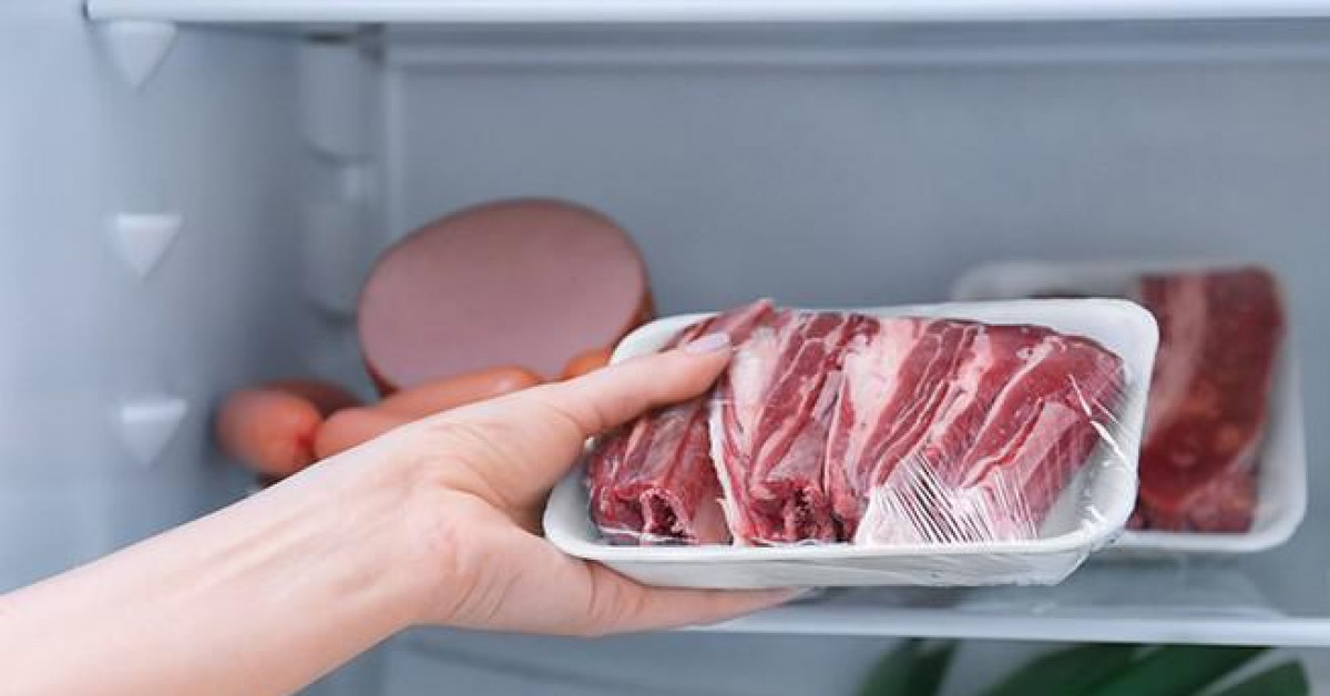 Ẩm thực - Thịt mua về làm theo 6 bước này đảm bảo thịt để được lâu, không mất chất dinh dưỡng
