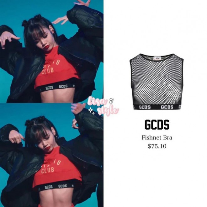 Soi trang phục của Lisa trong “Thanh Xuân Có Bạn 3”: Có món tưởng không đắt lại đắt không tưởng - 6