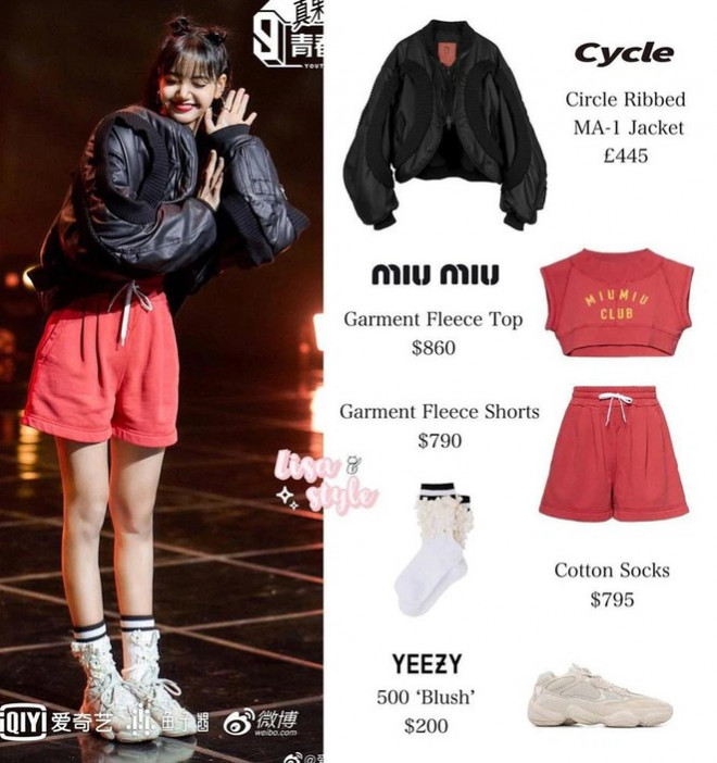 Soi trang phục của Lisa trong “Thanh Xuân Có Bạn 3”: Có món tưởng không đắt lại đắt không tưởng - 5