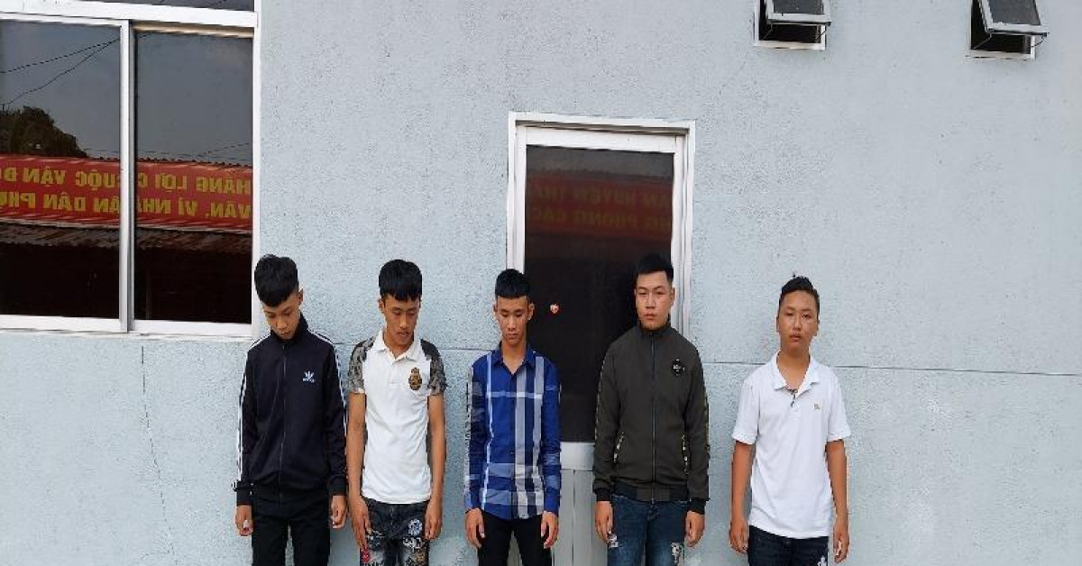 Pháp luật - Triệu tập 10 người liên quan vụ 3 học sinh bị đánh