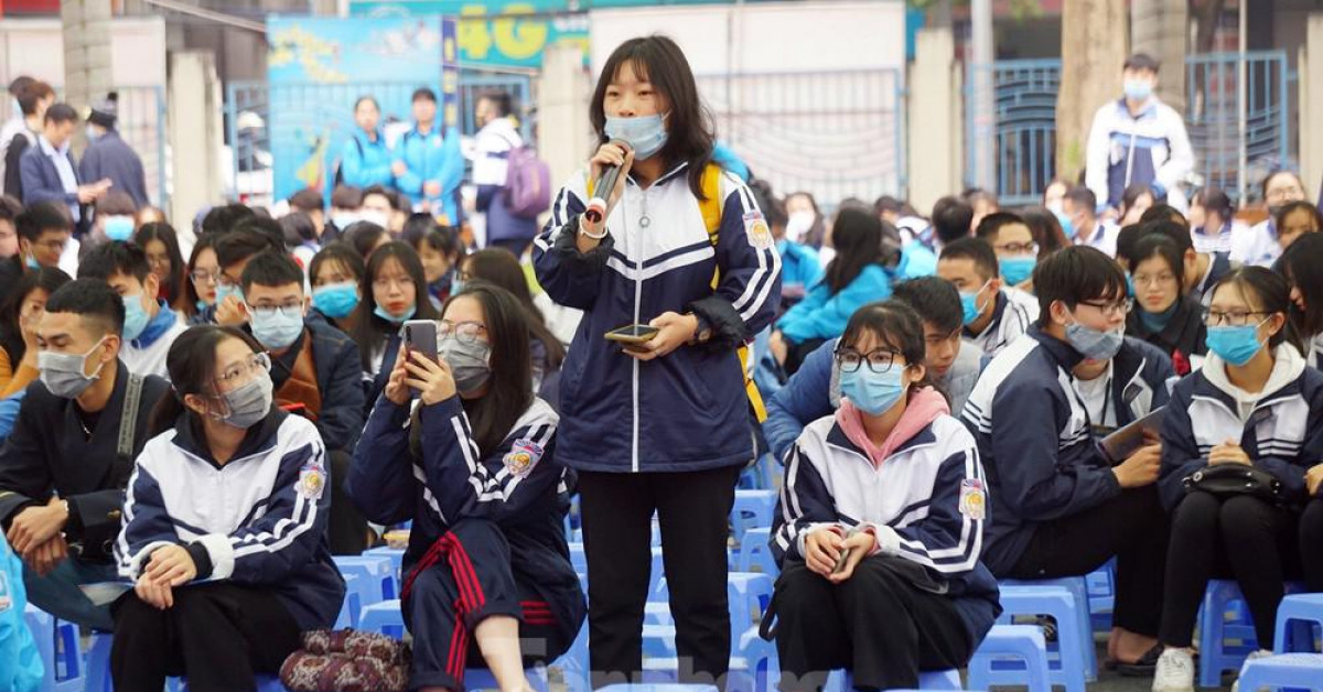 Giáo dục - du học - Sở GD&amp;ĐT Hải Phòng xin bỏ bớt môn thi vào lớp 10: Chờ ý kiến lãnh đạoThành phố