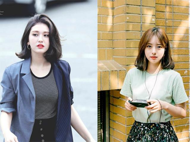 12 Kiểu tóc lob đẹp trẻ trung dẫn đầu xu hướng hiện nay