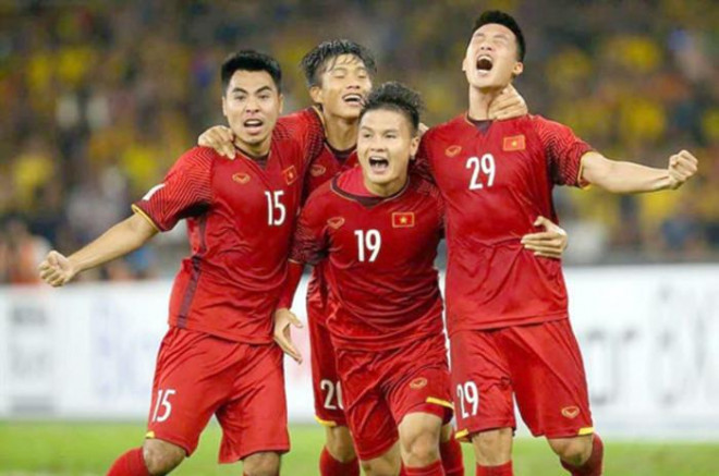 Thành công của đội tuyển Việt Nam góp phần tạo hiệu ứng nhất định cho V-League