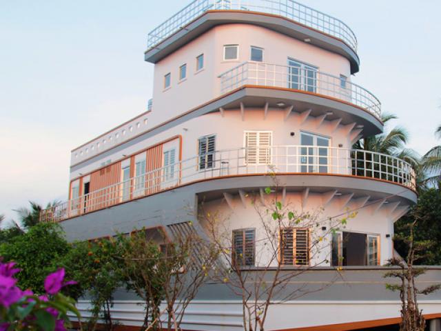 Media - Chiêm ngưỡng "căn nhà du thuyền" 5 tỷ độc nhất miền Tây