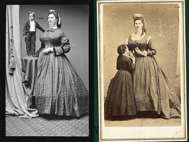 Bạn trẻ - Cuộc sống - Chồng cao 2,41m, vợ cao 2,43m, sinh đứa con nặng 10kg