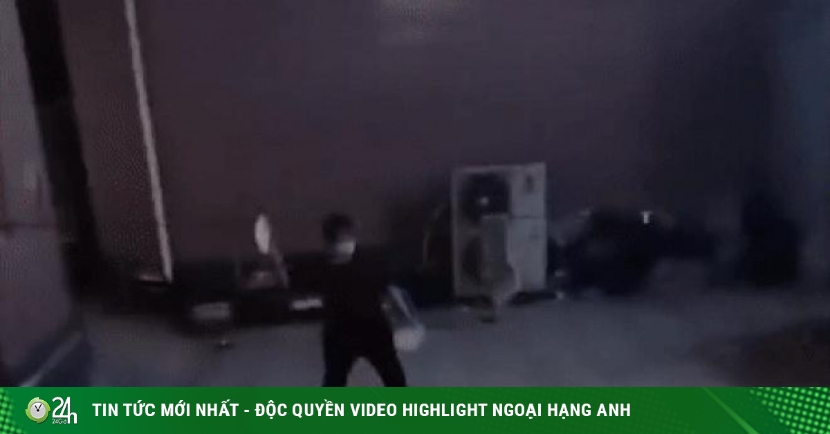 Video: Nhạc mẫu nổi trận lôi đình, đến nhà con rể đập phá vì không được nhận quà năm mới