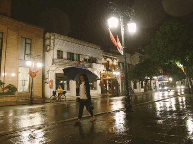 Tin tức trong ngày - Không khí lạnh tràn về, miền Bắc sắp chuyển mưa rét, có nơi dưới 14 độ C