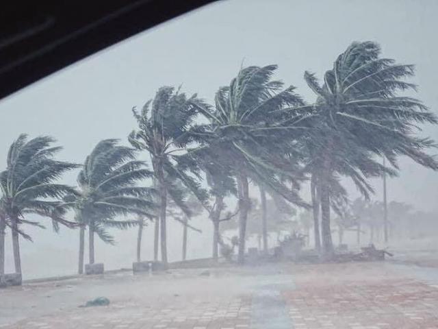 Tin tức trong ngày - Việt Nam có những tên bão nào được lựa chọn đặt tên ở “ổ bão” dữ dội nhất hành tinh?