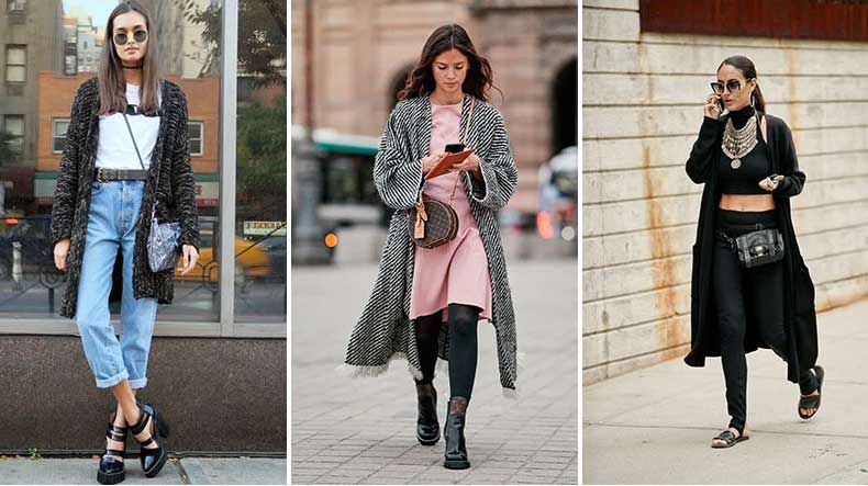 Tuyển tập cách mặc áo cardigan - chiếc áo cô gái nào cũng phải có - 2