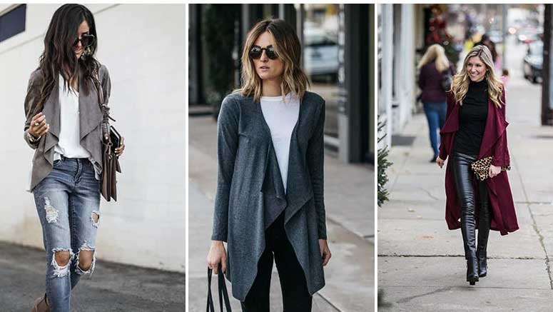 Tuyển tập cách mặc áo cardigan - chiếc áo cô gái nào cũng phải có - 3