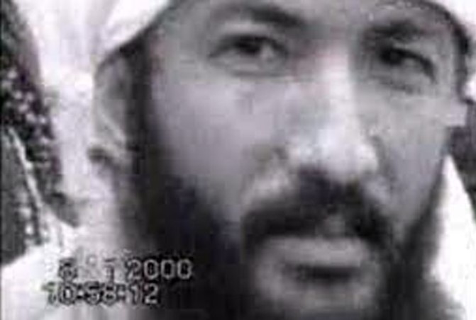 Saif al-Adel, người được cho là ông trùm mới của al-Qaeda. Ảnh: Mirror