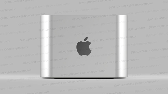 Mac Pro và iMac 2021 sẽ "thay da đổi thịt" với màu mới, thiết kế lạ - 1