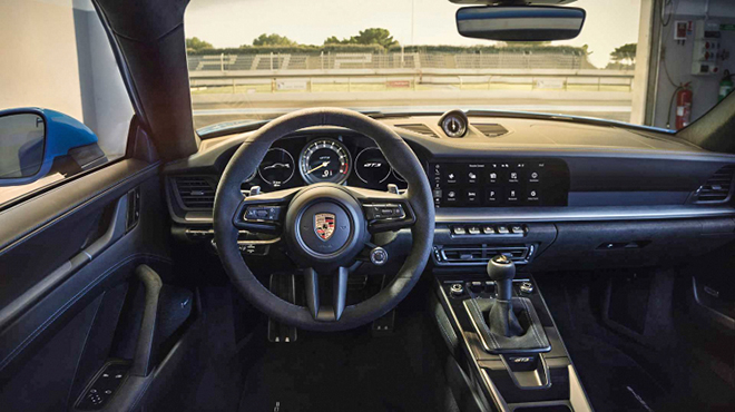 Porsche 911 GT3 RS phiên bản nâng cấp chính thức lộ diện - 6