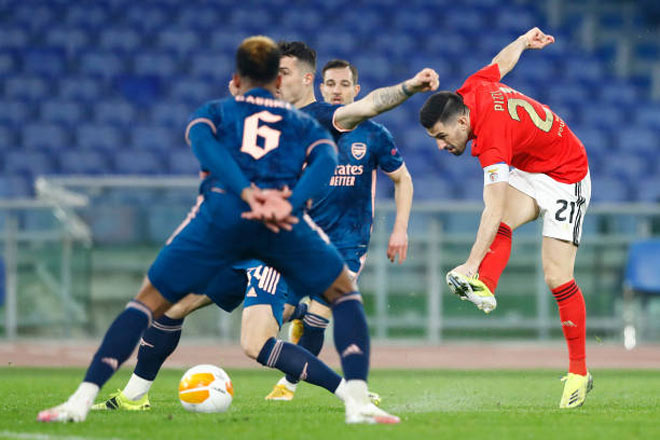 Trực tiếp bóng đá Arsenal - Benfica: Báo Anh lộ đội hình của "Pháo thủ" - 9