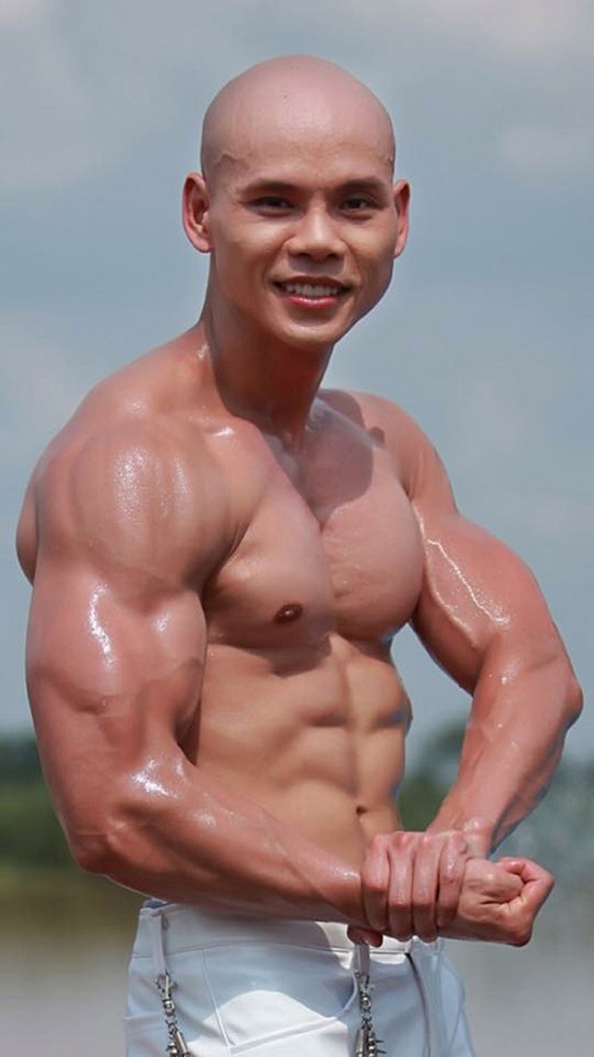 Đan Trường, Xuân Bắc bằng tuổi nhưng body khác xa nhau thế này - 8