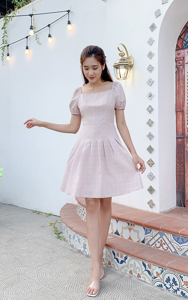Đón đầu xu hướng thời trang xuân hè 2021 cùng DOMAC - 1