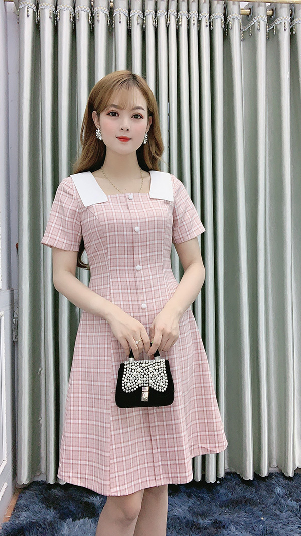 Đón đầu xu hướng thời trang xuân hè 2021 cùng DOMAC - 3