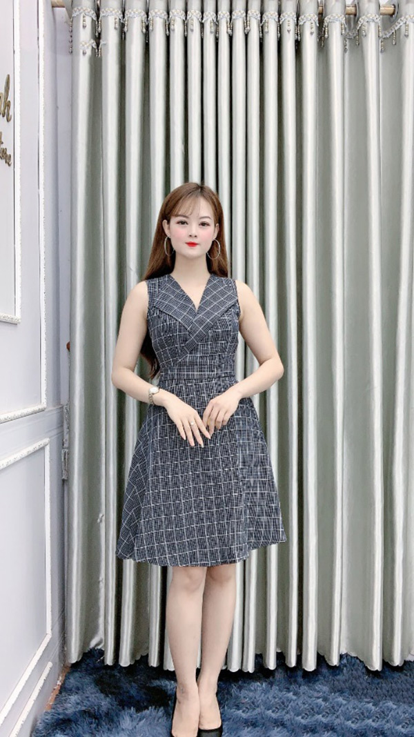 Đón đầu xu hướng thời trang xuân hè 2021 cùng DOMAC - 4