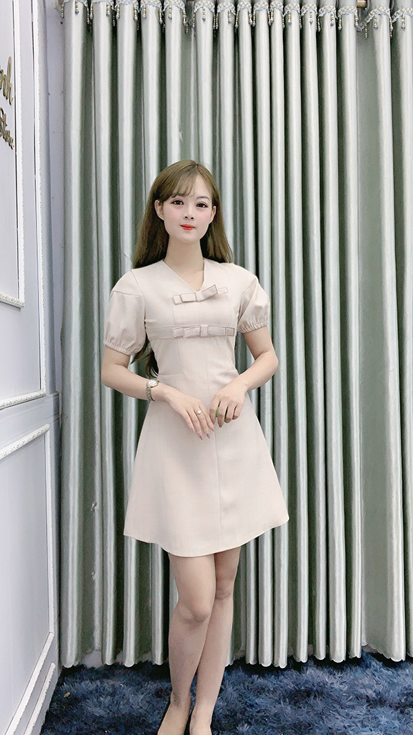Đón đầu xu hướng thời trang xuân hè 2021 cùng DOMAC - 5