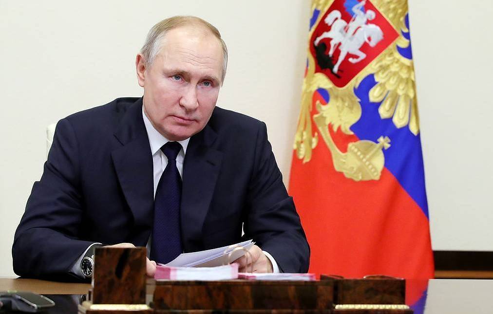 Ông Putin yêu cầu FSB cảnh giác trước những hành động phá hoại của phương Tây.
