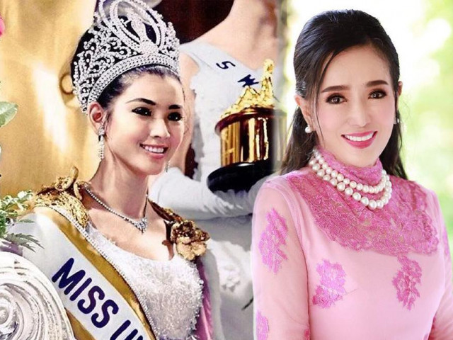 Làm đẹp - Hoa hậu Hoàn vũ Thái Lan U80 vẫn sở hữu body cân đối, nhan sắc trẻ trung