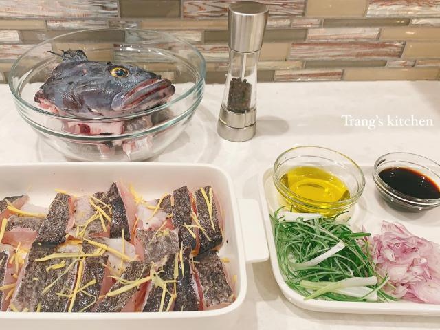 Ẩm thực - Chỉ cần làm vài mẹo này khi hấp cá, món cá hết sạch mùi tanh