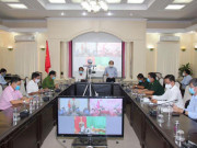 Tin tức trong ngày - Đồng Tháp họp khẩn sau khi người phụ nữ nhập cảnh trái phép dương tính SARS-CoV-2 ​