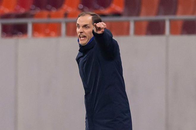 Chelsea đang có phong độ rất ấn tượng dưới thời HLV Thomas Tuchel