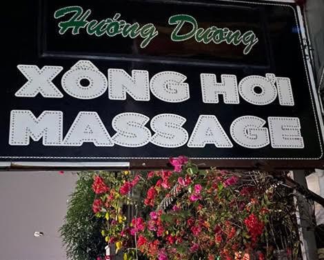 Ngày 26/2, công an TP Biên Hòa tiếp tục lập hồ sơ xử lý 2 cơ sở massage vi phạm về quy đinh của UBND tỉnh trong phòng chống dịch COVID -19 và hoạt động massage trá hình.