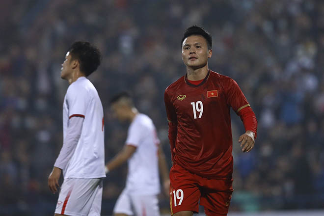 Quang Hải là cầu thủ được định giá cao nhất Việt Nam