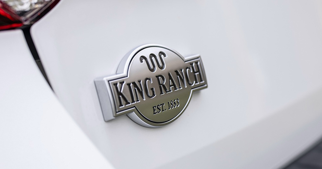 Ford Explorer King Ranch 2021 trình làng, giá từ 1,2 tỷ đồng - 10