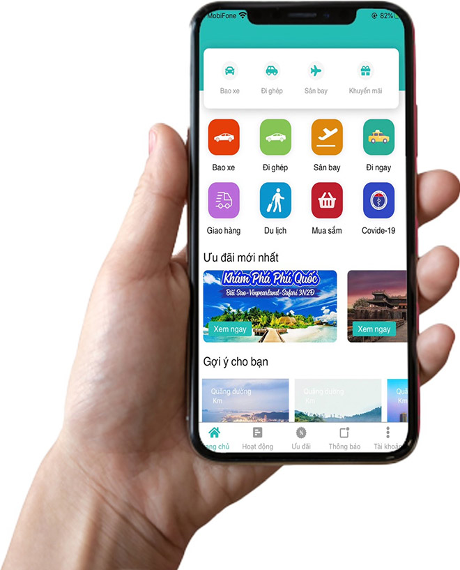 Tối ưu chi phí di chuyển với ứng dụng Hey - 2