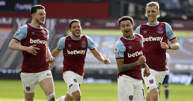 West Ham có cơ hội để tạo ra bất ngờ