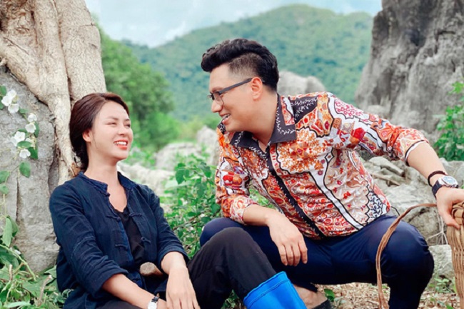 Sự thật cảnh Việt Anh bị lên gối vì cưỡng hôn gái xinh trên sóng VTV3 - 9