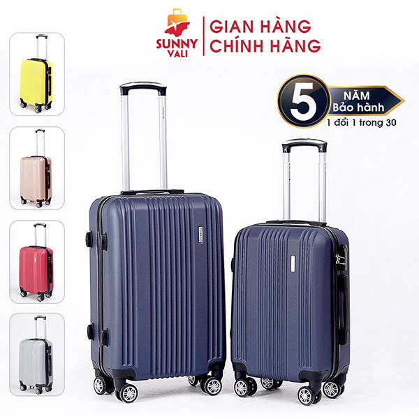 Sunny Vali – Gợi ý cho bạn những mẫu vali “hot” nửa đầu năm 2021 - 4