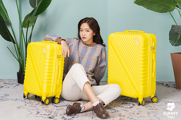 Sunny Vali – Gợi ý cho bạn những mẫu vali “hot” nửa đầu năm 2021 - 5