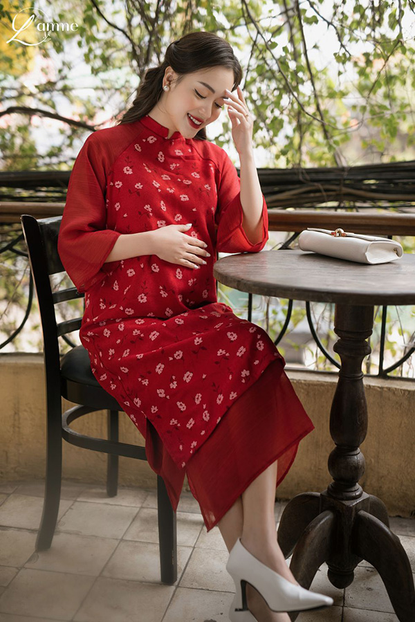 L’amme - nét đột phá trong thị trường thời trang bầu - 2