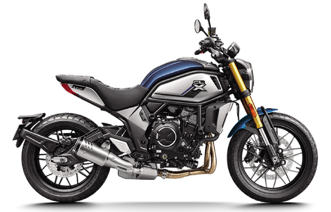 Xuất hiện mô tô mới giá rẻ, giống hệt siêu xe Ducati Diavel - 2