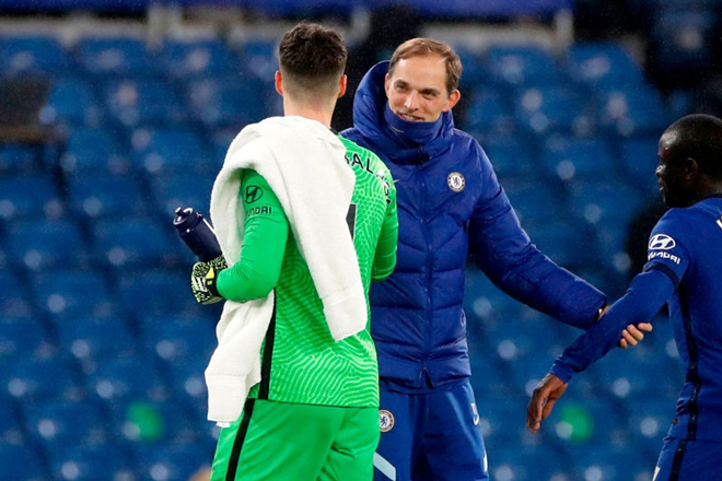 Sốc: Tuchel chỉ là phương án B, Chelsea suýt mời lại "hung thần" của Kepa - 4