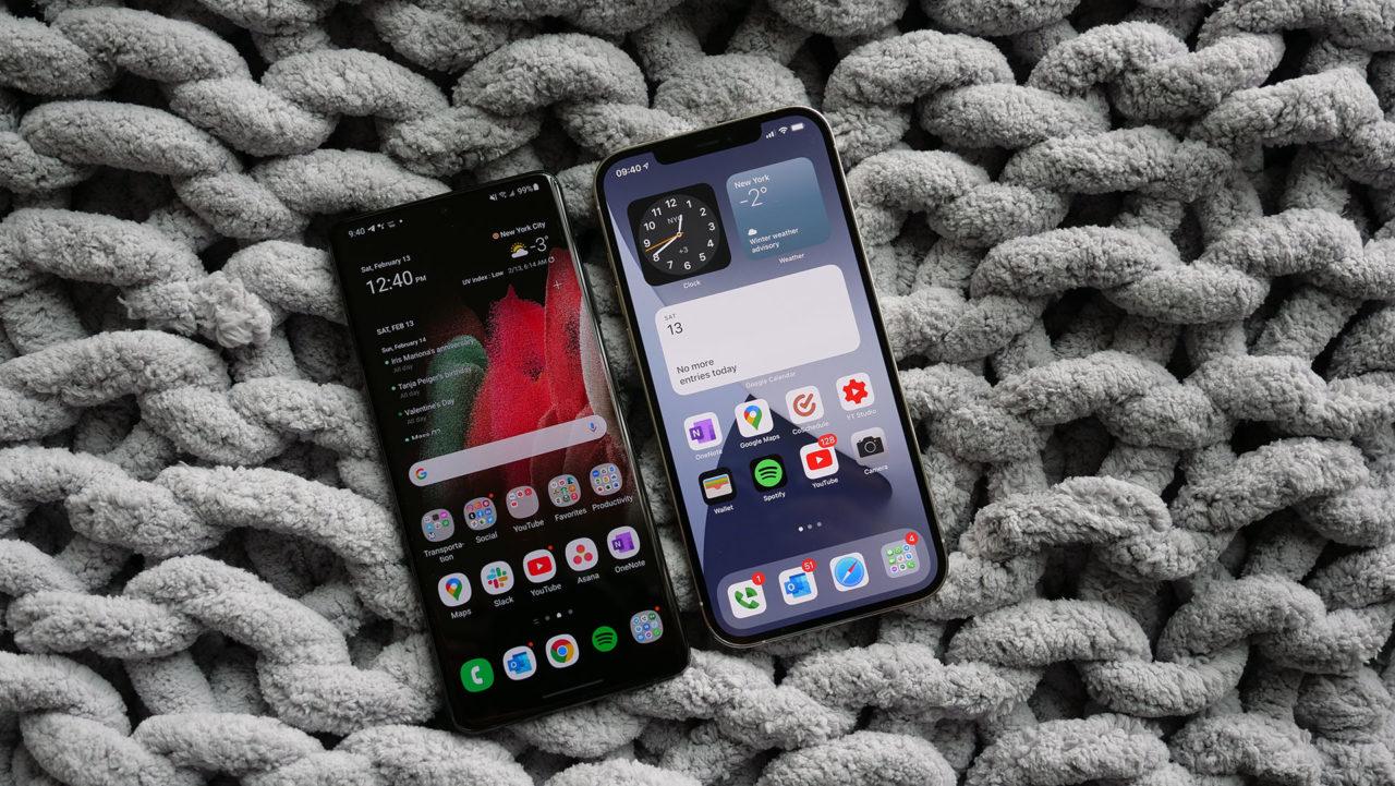 iPhone 12 Pro Max vs Galaxy S21 Ultra: Đâu mới là "trùm" smartphone? - 6