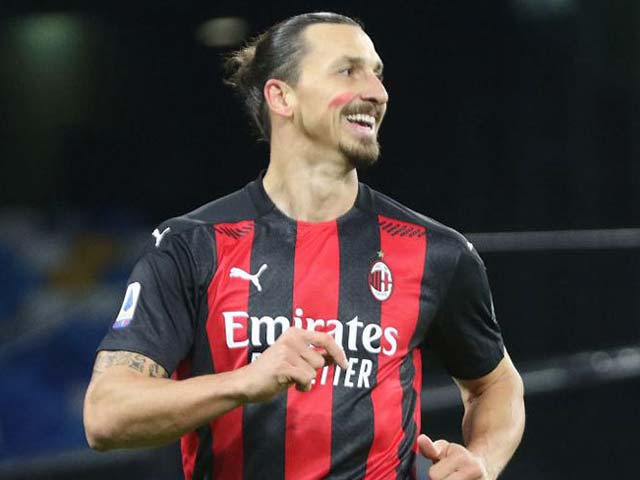 Bóng đá - Ibrahimovic đánh giá Ronaldo “vô đối”, lên mặt “dạy dỗ” huyền thoại bóng rổ