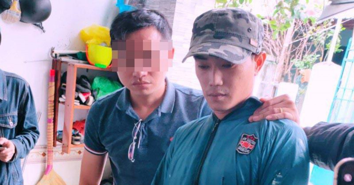 Pháp luật - Liên tục đổi xe đi giật dây chuyền phụ nữ ở vùng ven Đà Nẵng