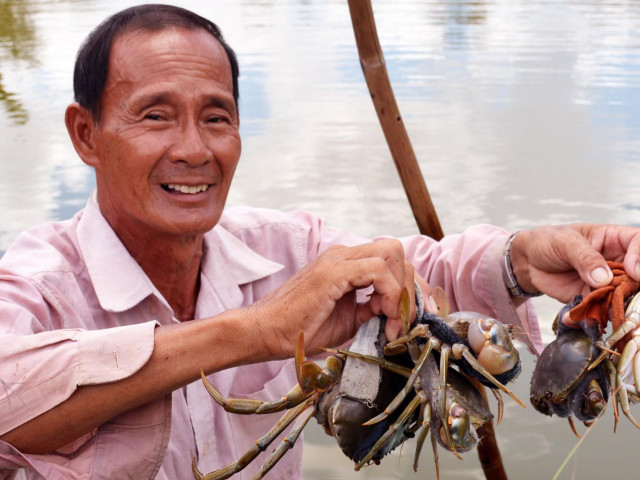 Ẩm thực - 2 đặc sản "đỉnh của chóp" ở Cà Mau lọt top 100 món ăn đặc sản Việt Nam là loại nào?