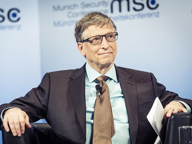 Bill Gates thích iOS hay Android?