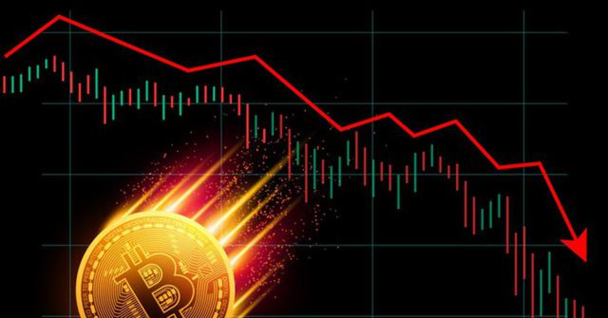 Kinh doanh - Người chơi hoảng loạn khi giá Bitcoin lao dốc