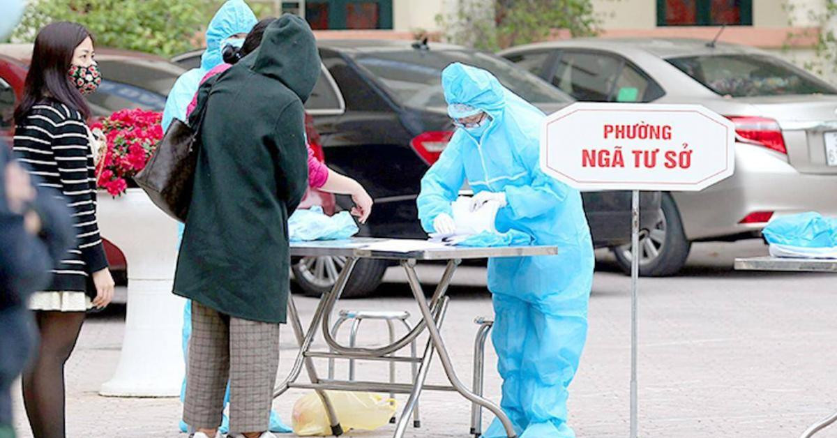 Tin tức trong ngày - Gác tình riêng đi chống dịch