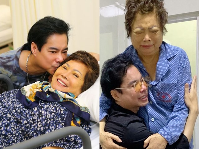 Đời sống Showbiz - "Ông hoàng nhạc sến" Ngọc Sơn chi 45 tỷ để chữa bệnh cho mẹ và kỳ tích xuất hiện